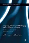 Language, Literacy, and Pedagogy in Postindustrial Societies cover