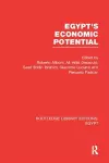 Egypt's Economic Potential (RLE Egypt) cover