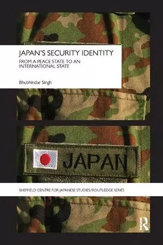 Japan's Security Identity cover