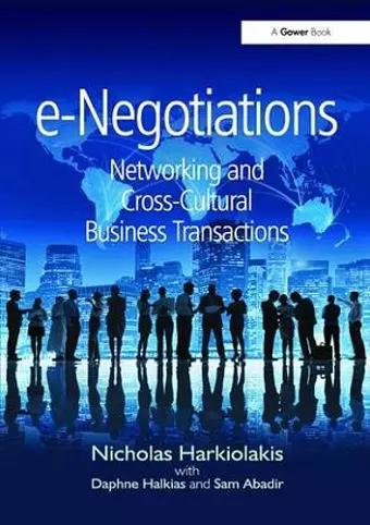 e-Negotiations cover