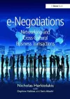 e-Negotiations cover