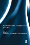 The Power of the European Court of Justice cover