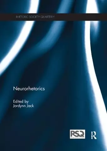 Neurorhetorics cover