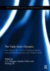 The Triple Asian Olympics - Asia Rising cover