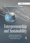 Entrepreneurship and Sustainability cover