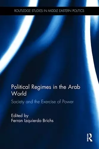 Political Regimes in the Arab World cover