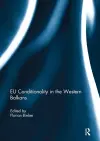 EU Conditionality in the Western Balkans cover