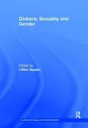 Dickens, Sexuality and Gender cover