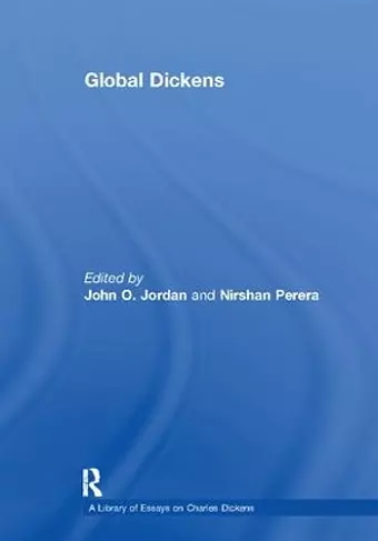 Global Dickens cover