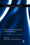 National, European and Human Security cover