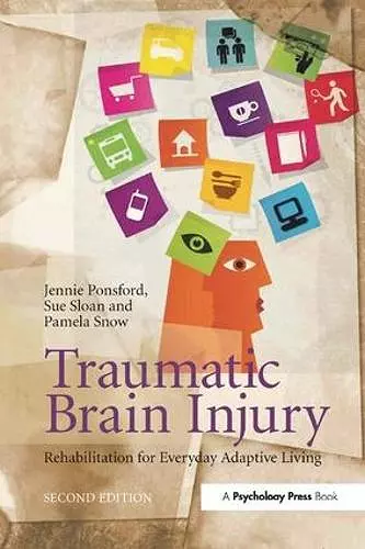 Traumatic Brain Injury cover