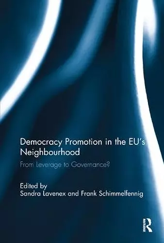 Democracy Promotion in the EU’s Neighbourhood cover