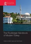 The Routledge Handbook of Modern Turkey cover