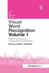 Visual Word Recognition Volume 1 cover