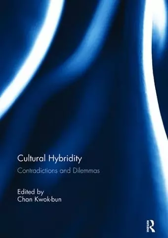 Cultural Hybridity cover