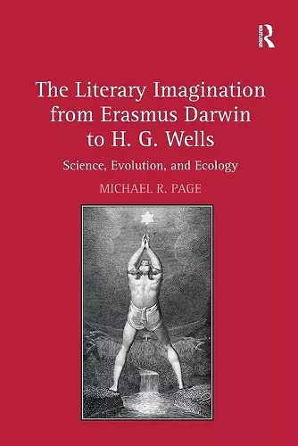 The Literary Imagination from Erasmus Darwin to H.G. Wells cover