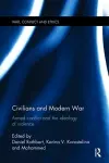 Civilians and Modern War cover