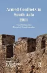 Armed Conflicts in South Asia 2011 cover