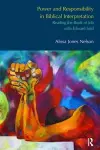 Power and Responsibility in Biblical Interpretation cover