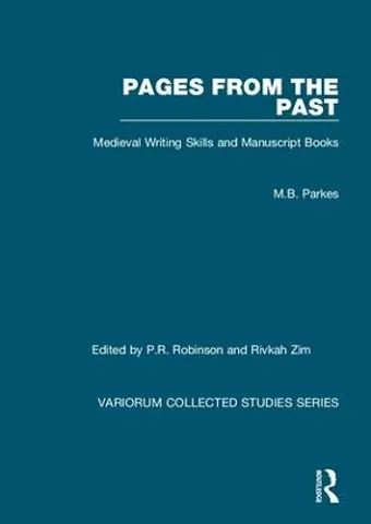 Pages from the Past cover