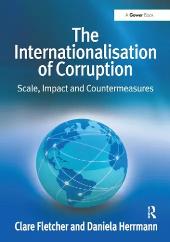 The Internationalisation of Corruption cover