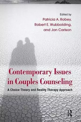 Contemporary Issues in Couples Counseling cover