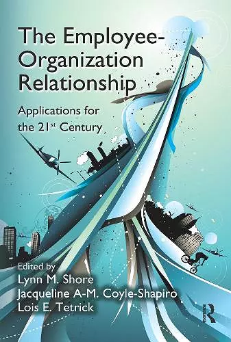 The Employee-Organization Relationship cover