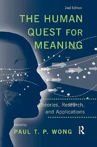 The Human Quest for Meaning cover