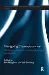 Navigating Contemporary Iran cover