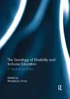 The Sociology of Disability and Inclusive Education cover