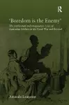 'Boredom is the Enemy' cover