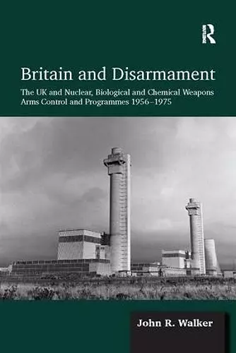 Britain and Disarmament cover