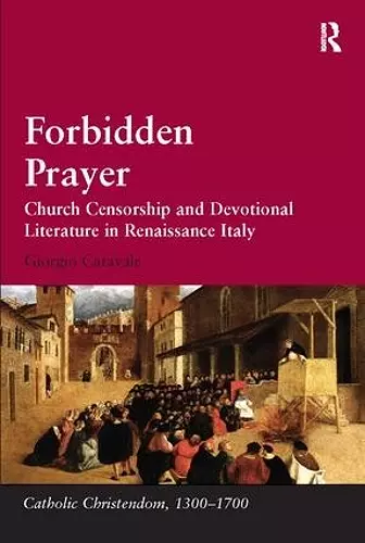 Forbidden Prayer cover