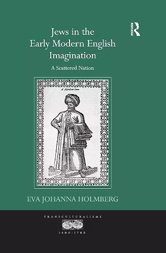 Jews in the Early Modern English Imagination cover