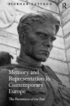 Memory and Representation in Contemporary Europe cover