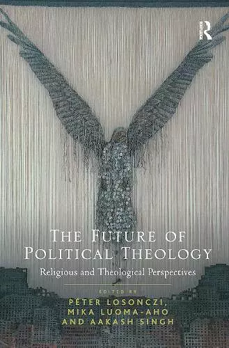 The Future of Political Theology cover