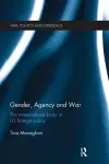 Gender, Agency and  War cover