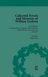 The Collected Novels and Memoirs of William Godwin Vol 1 cover
