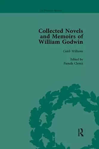 The Collected Novels and Memoirs of William Godwin Vol 3 cover