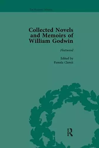 The Collected Novels and Memoirs of William Godwin Vol 5 cover