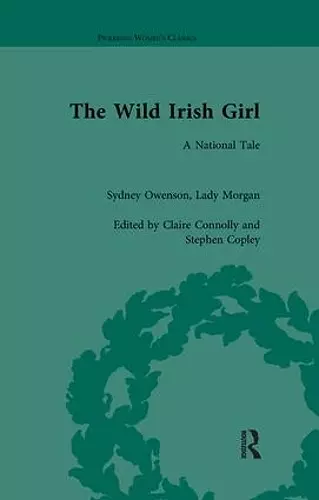 The Wild Irish Girl cover