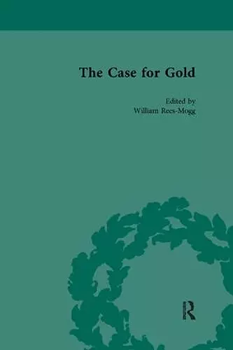 The Case for Gold Vol 3 cover