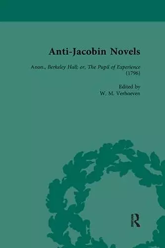 Anti-Jacobin Novels, Part II, Volume 6 cover