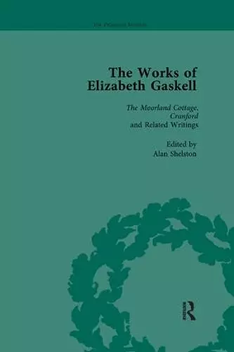 The Works of Elizabeth Gaskell, Part I Vol 2 cover