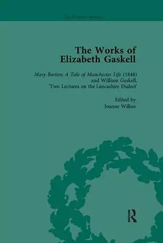 The Works of Elizabeth Gaskell, Part I Vol 5 cover