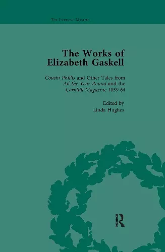 The Works of Elizabeth Gaskell, Part II vol 4 cover