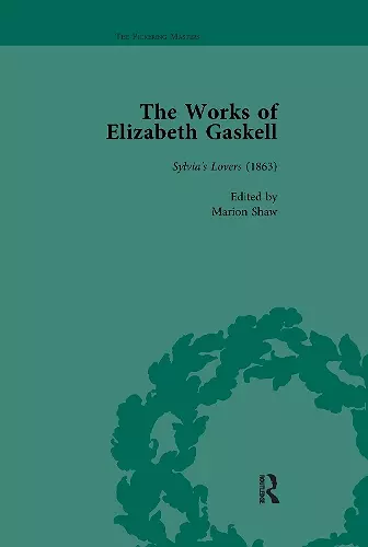 The Works of Elizabeth Gaskell, Part II vol 9 cover