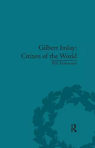 Gilbert Imlay cover