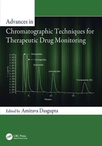 Advances in Chromatographic Techniques for Therapeutic Drug Monitoring cover