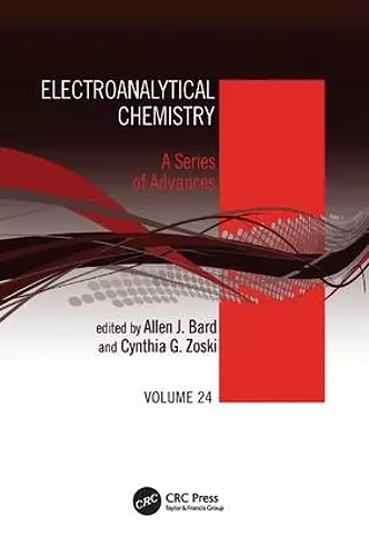 Electroanalytical Chemistry cover